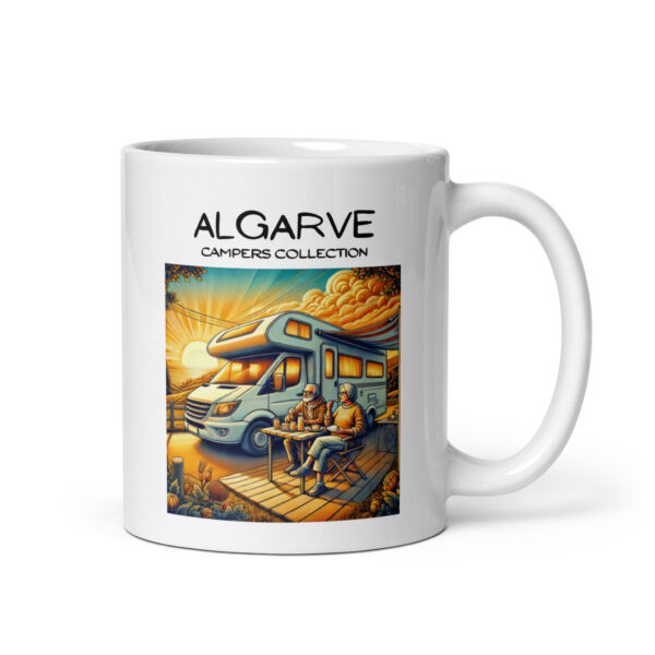 Campers Collection – Golden Sunset Edition | Mug