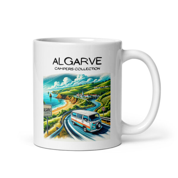 Campers Collection – Green Hills Edition | Mug